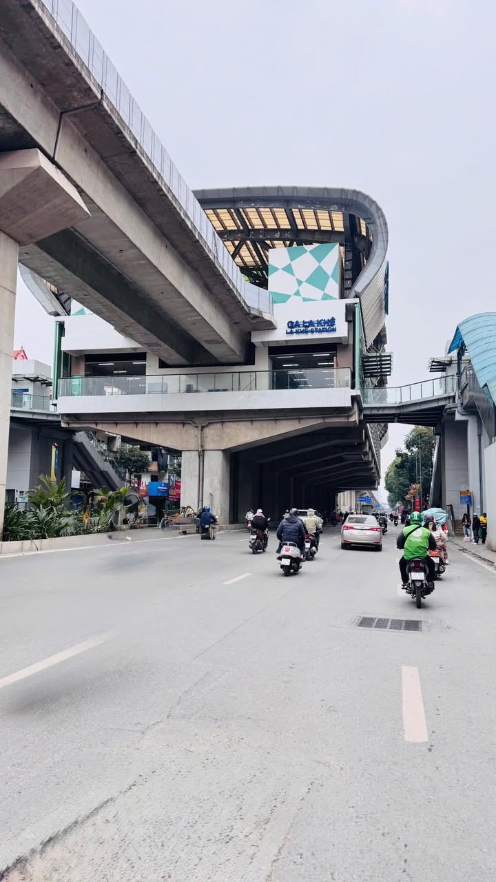 Nhà phố Quang Trung Hà Đông 79m² giá thỏa thuận - Cơ hội đầu tư hấp dẫn!