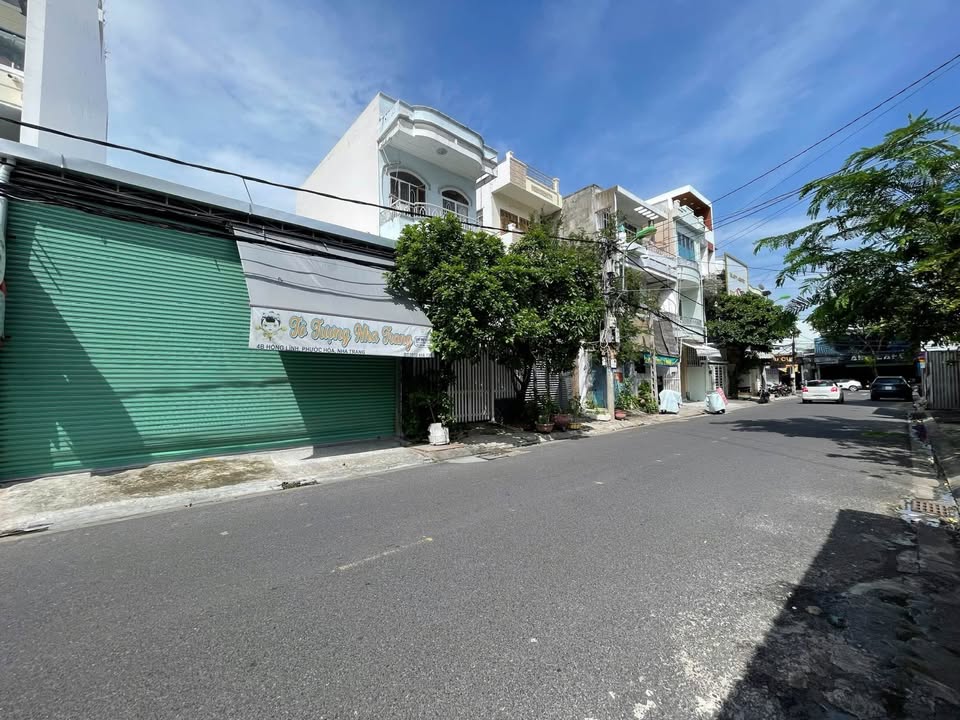 Nhà mặt tiền Hồng Lĩnh Nha Trang 200m² giá 12.1 tỷ - Đầu tư sinh lời ngay!