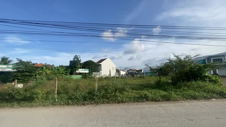 Đất nền mặt tiền Lương Định Của, Vĩnh Thạnh 1300m² - Cơ hội đầu tư hấp dẫn!