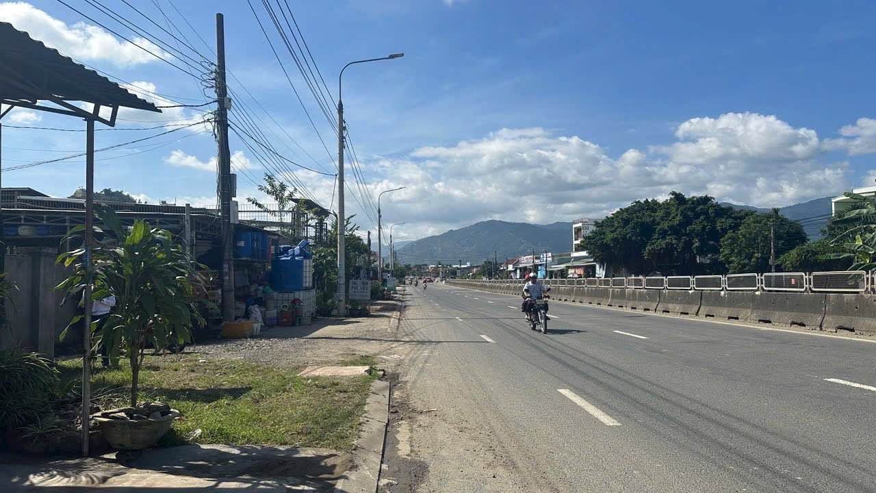 Đất mặt tiền Quốc Lộ 1A, Suối Hiệp, Diên Khánh 767,8m² giá 6,1 tỷ - Cơ hội kinh doanh hấp dẫn!