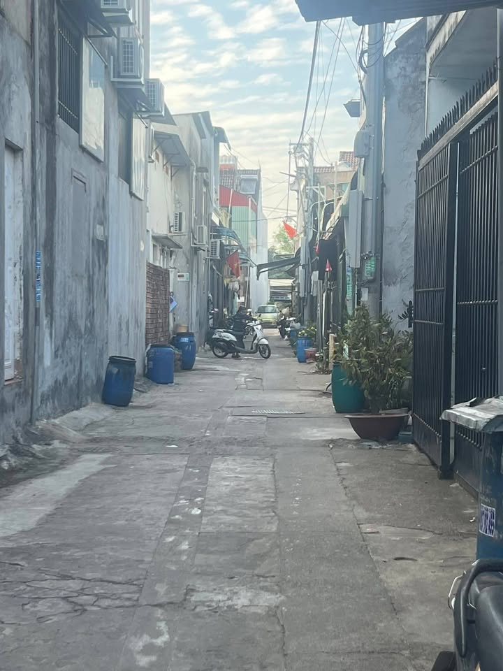 Đất thổ cư Thái Hòa Tân Uyên 105m² giá 1.2 tỷ - Xây dựng tự do ngay!