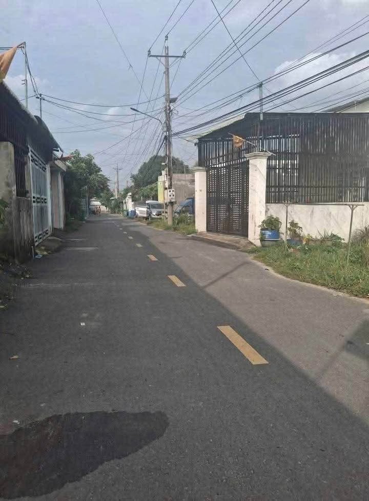 Đất nền Tân Hiệp, Tân Uyên 770m² giá 6.7 tỷ - Đầu tư sinh lời cao!