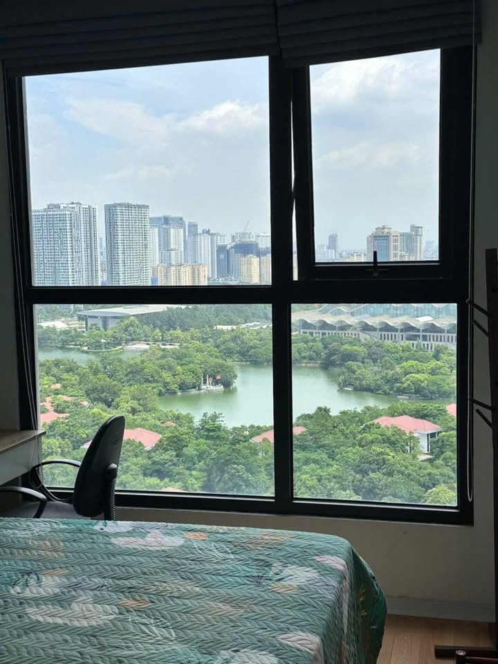 Căn hộ G1 Greenbay, Mễ Trì, 2PN, 14.5 triệu/tháng - Đủ đồ, sẵn sàng cho thuê!