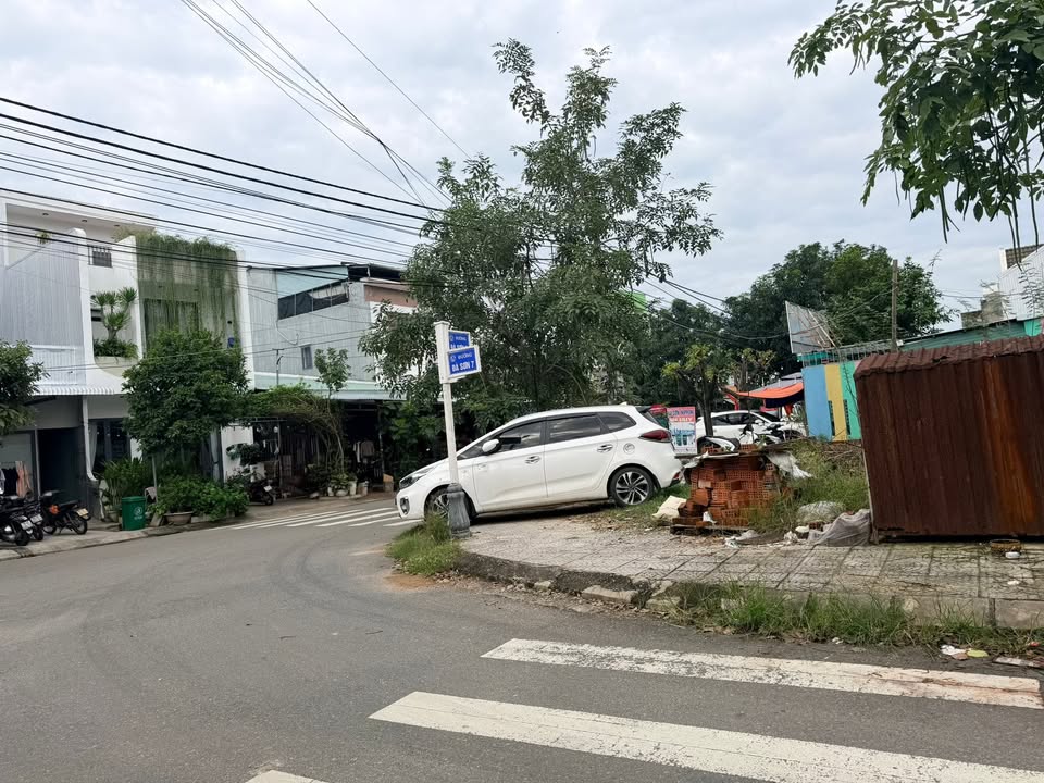 Đất nền 2 mặt tiền Đà Sơn 3 207m² giá 7 tỷ - Vị trí kinh doanh siêu đẹp!