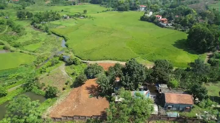Đất nền Xóm Đầm Đa, Liên Sơn, 2400m² - View cánh đồng, giá thỏa thuận!