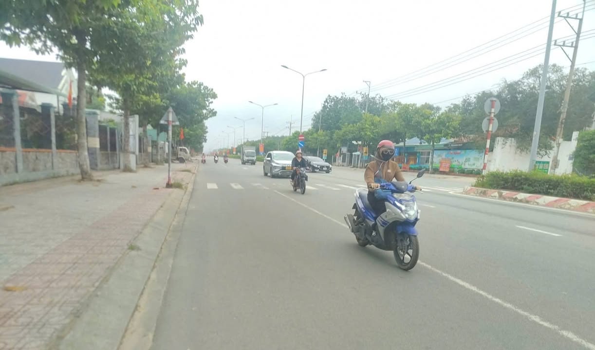 Đất Kinh Doanh Mặt Tiền Lộ 7A Hùng Vương 3680m² giá 23 tỷ - Cơ hội đầu tư hiếm có!