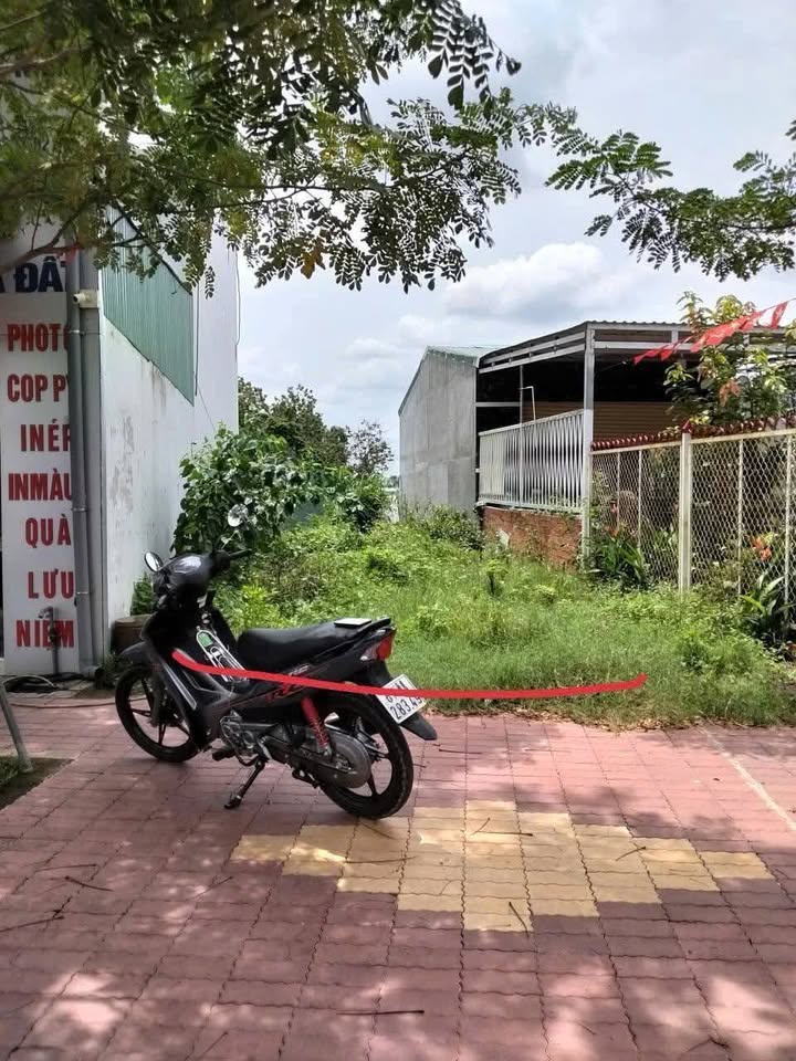 Đất mặt tiền Bùi Ngọc Thu, Chánh Hiệp, 110m² - Giá tốt, vị trí kinh doanh lý tưởng!