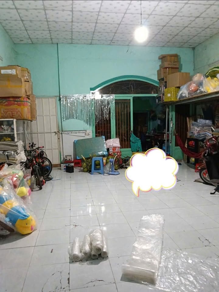 Nhà mặt tiền đường nhựa Tân Vĩnh Hiệp, Tân Uyên, Bình Dương 182m² giá 3.3 tỷ - Vị trí kinh doanh lý tưởng!