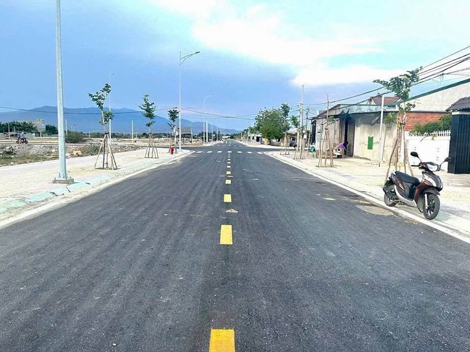 Đất nền Thành Hải 187m² giá 1.65 tỷ - Đối diện chung cư đang xây dựng!