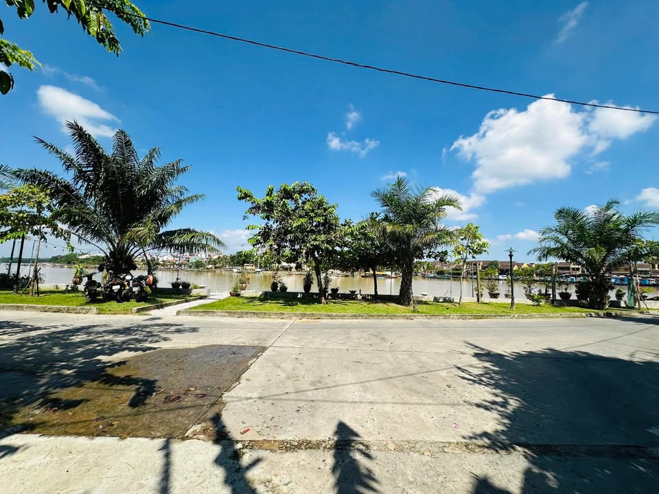 Đất mặt tiền Lương Như Bích, Hội An 100m² giá 6 tỷ - Cơ hội vàng đầu tư!