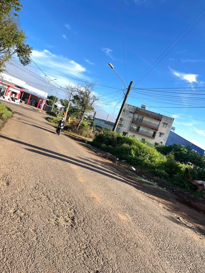 Đất mặt tiền đường Bùi Viện, Pleiku 960m² giá 4 tỷ - Cơ hội đầu tư tuyệt vời!