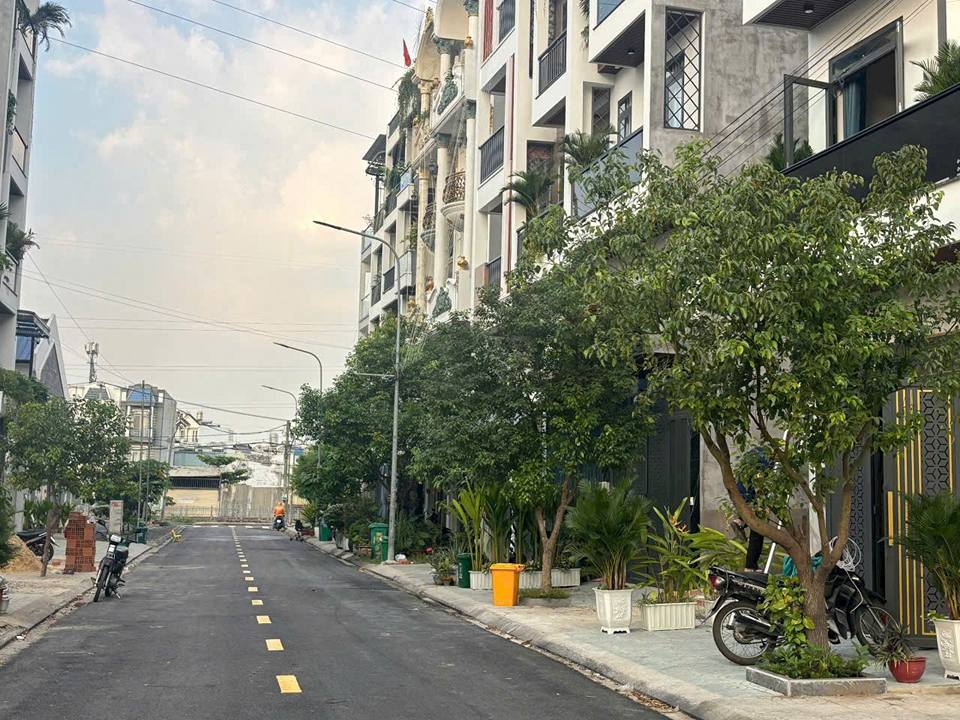 Đất thổ cư Hẻm 151 Thạnh Xuân 21, Quận 12 - 113m² giá 5.2 tỷ - Tiềm năng phát triển cao!