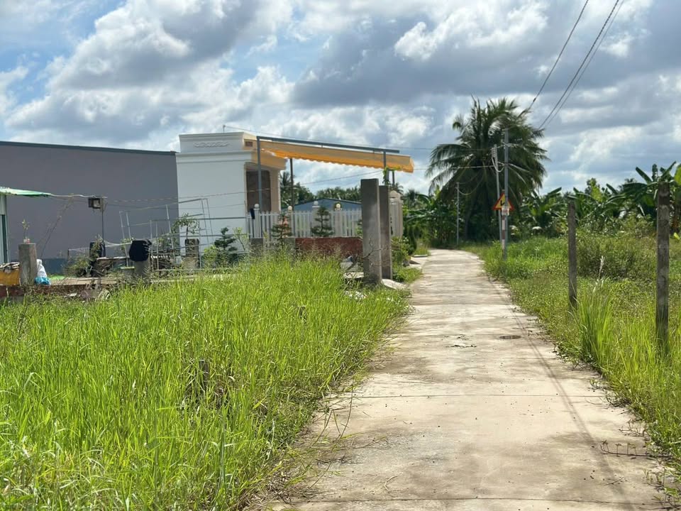 Đất nền 155m² hẻm 2m5 Trung An - Hướng Nam, giá chỉ 590 triệu