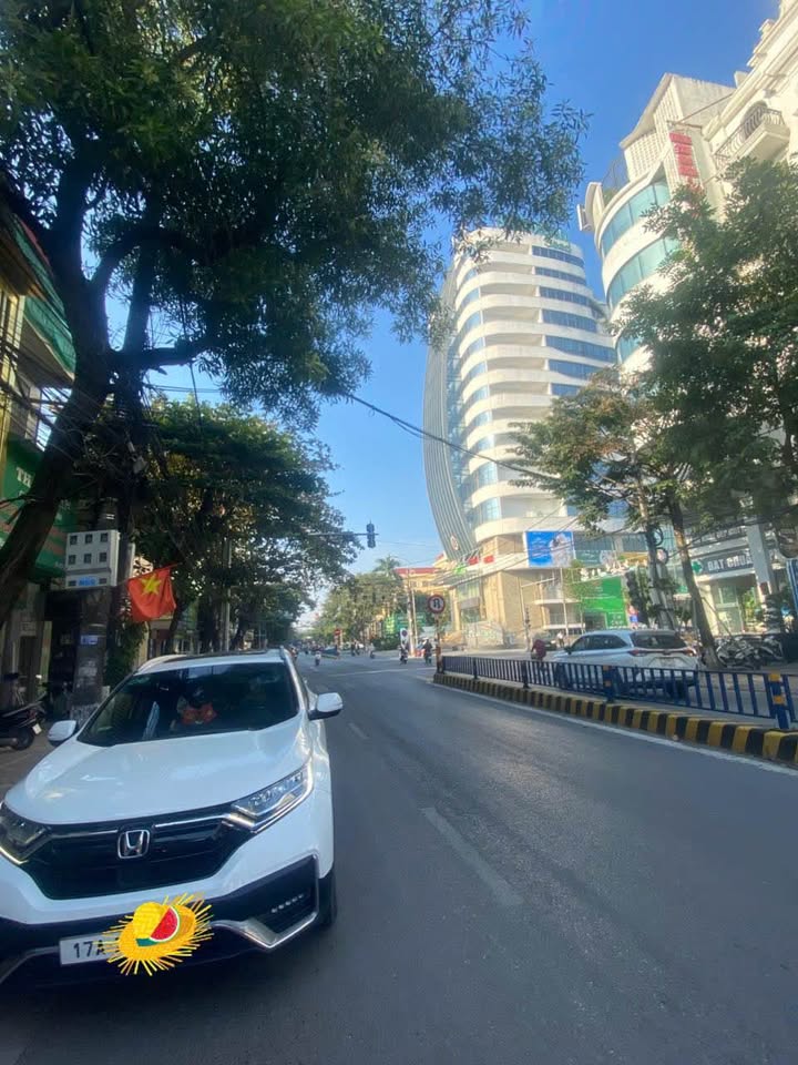 Mặt tiền kinh doanh Quang Trung Thái Bình 100m² giá chỉ 1x tỷ - Cơ hội hiếm có!