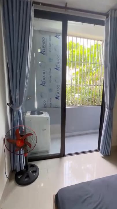 Studio cho thuê tại 126/32 Chính Hữu, Đà Nẵng - Giá 5 triệu/tháng, ban công thoáng mát!