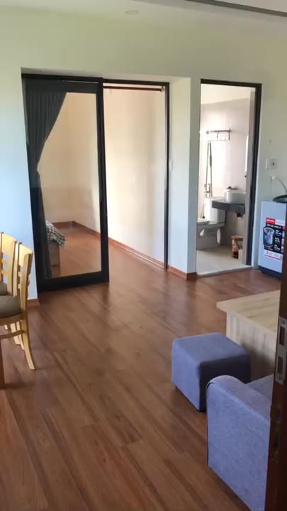 Căn hộ 1PN Khuê Mỹ Ngũ Hành Sơn giá 4.7 triệu - Full nội thất, yên tĩnh!