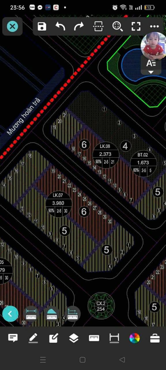 Đất nền khu dân cư Tân Luận, Lạng Giang 90m² giá 1.8 tỷ - Đường đẹp, vị trí thuận lợi!