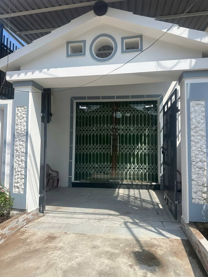 Nhà phố 19/5 Nối Dài, Trà Vinh 66m² giá 1.75 tỷ - Sẵn sàng vào ở ngay!