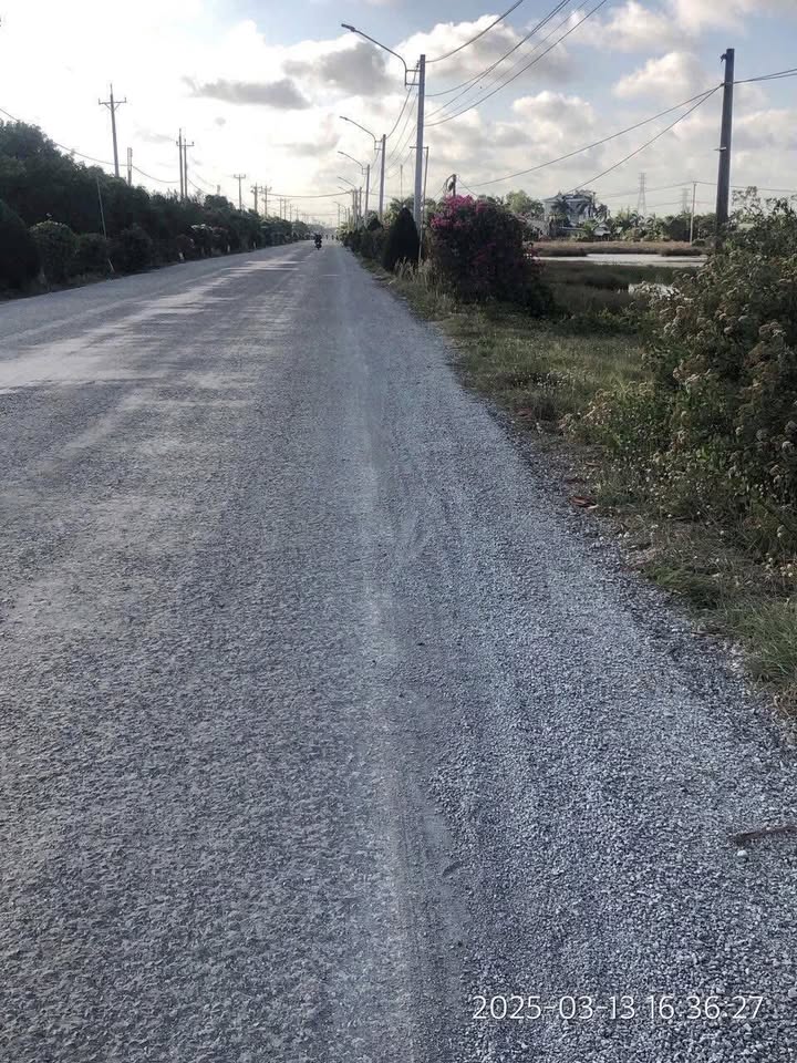 Đất nền Ấp Cồn Ông, xã Dân Thành, 6148m² giá 1.107 tỷ - Đầu tư sinh lời hấp dẫn!