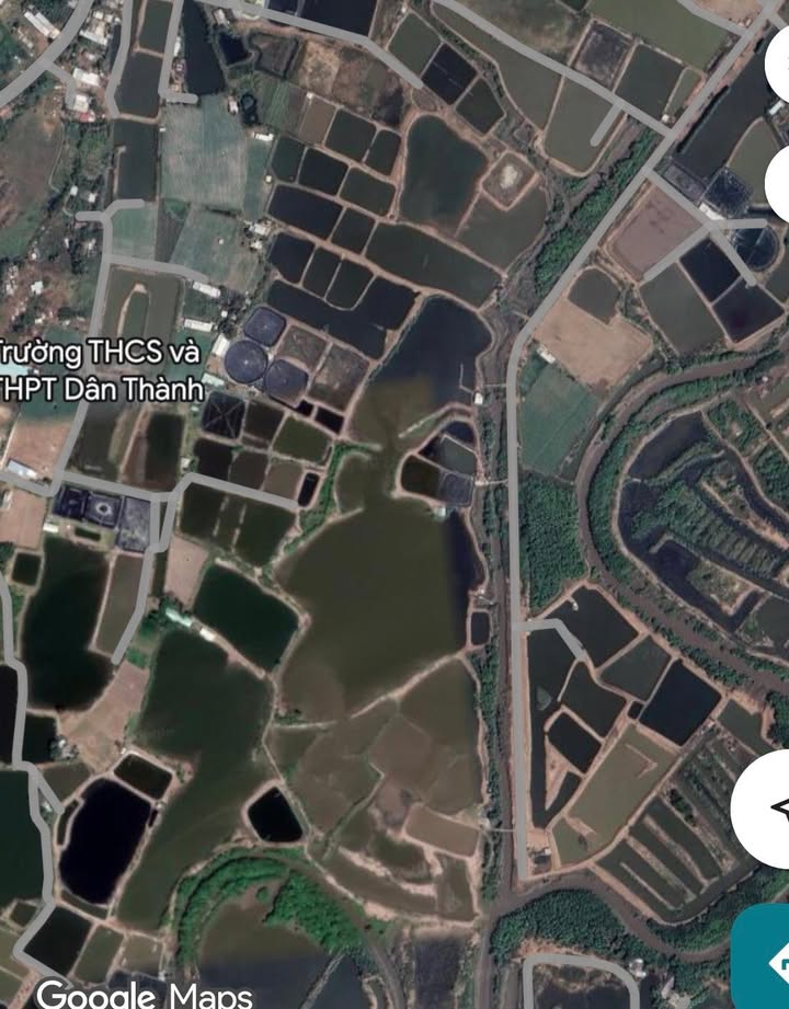 Đất nuôi trồng thủy sản 14 công tại Duyên Hải, Trà Vinh - Giá chỉ 4.14 tỷ VND!