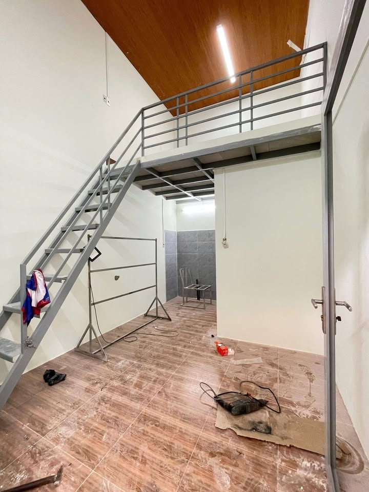 Phòng cho thuê tại Khu tái định cư An Bình, Cần Thơ - Phòng mới 100%, giá thỏa thuận!