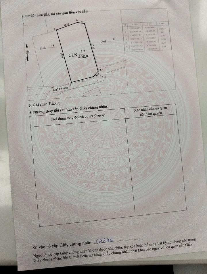 Đất nền Thống Nhất Hạ Long 408m² giá 1 tỷ - Cơ hội đầu tư sinh lời!