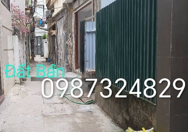 Đất nền phường Thanh Liệt 36m² giá 7.29 tỷ - Ngõ thông thoáng mát!