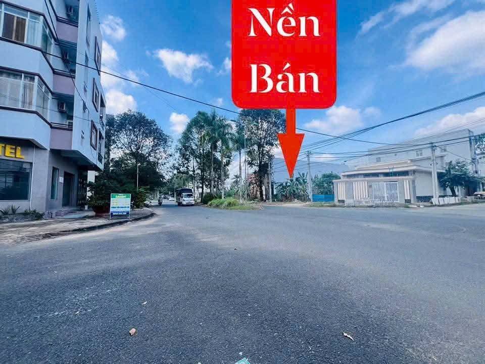 Đất nền 112,5m² Khu dân cư Diệu Hiền, TP. Cần Thơ - Giá chỉ 3,6 tỷ!