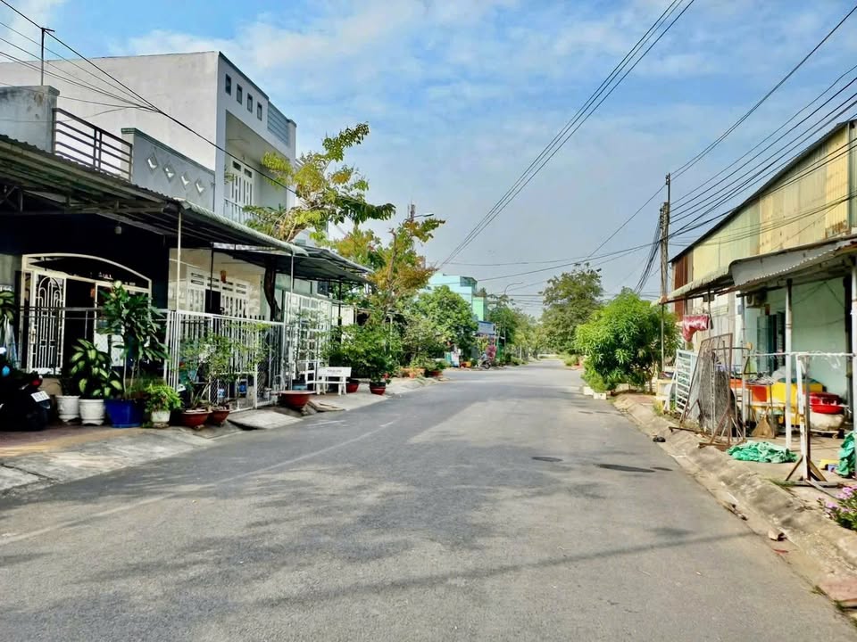 Đất nền B10 KDC Phú An, Hưng Phú, Cần Thơ - 100m² chỉ 2.55 tỷ - Vị trí đắc địa!