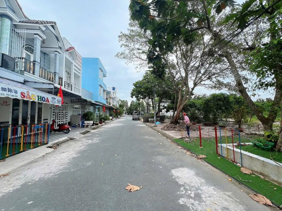 Đất nền đường số 11, phường An Khánh, quận Ninh Kiều, 64m² - Giá giảm còn 3.4 tỷ!