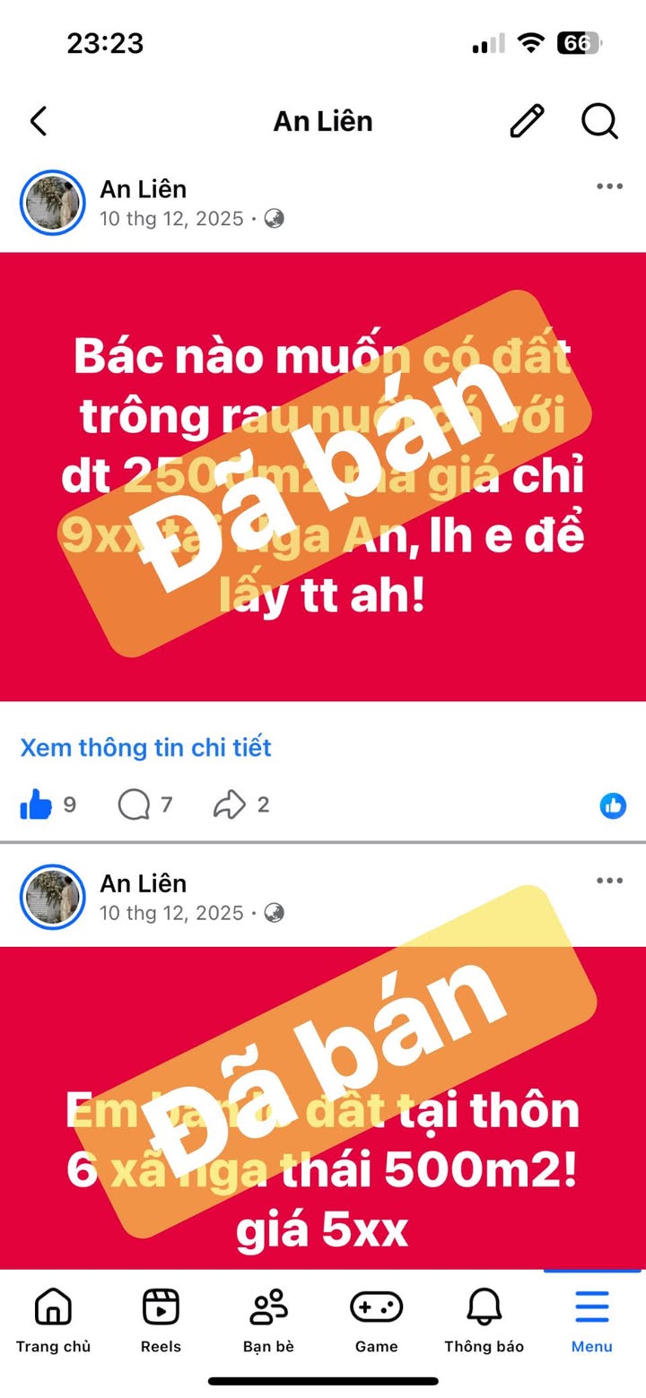 Đất nền 2500m² tại Nga Tiến, Thanh Hóa - Giá tốt, vị trí đắc địa!