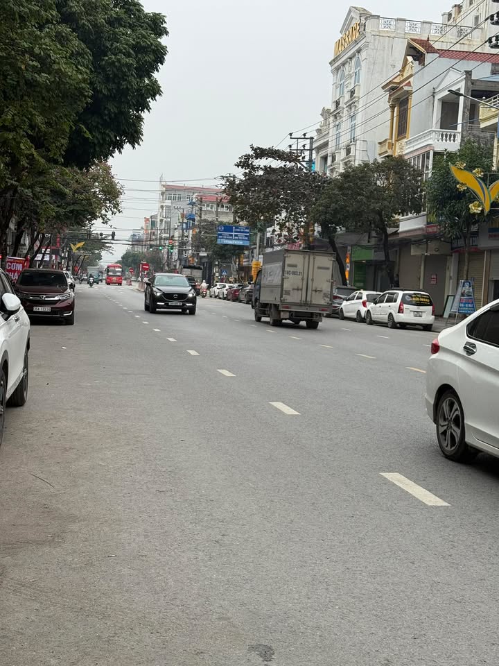 Đất mặt đường Lương Văn Thăng 72m² - Cơ hội đầu tư vàng!