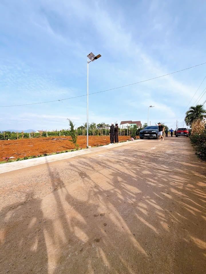 Đất nền Tân Hội, Đức Trọng 150m² giá 650 triệu - Đường rộng ô tô tránh nhau!