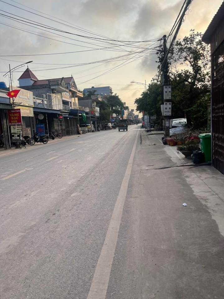 Đất nền Xóm 7 Hồng Thuận 162m² giá 2 tỷ - Hướng Tây Nam, view sông đẹp!