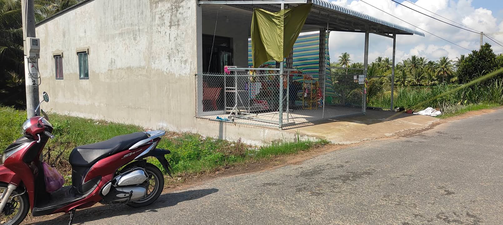 Đất nền 72m² đường Phú Đức Long An giá 400 triệu - Cơ hội đầu tư tuyệt vời!