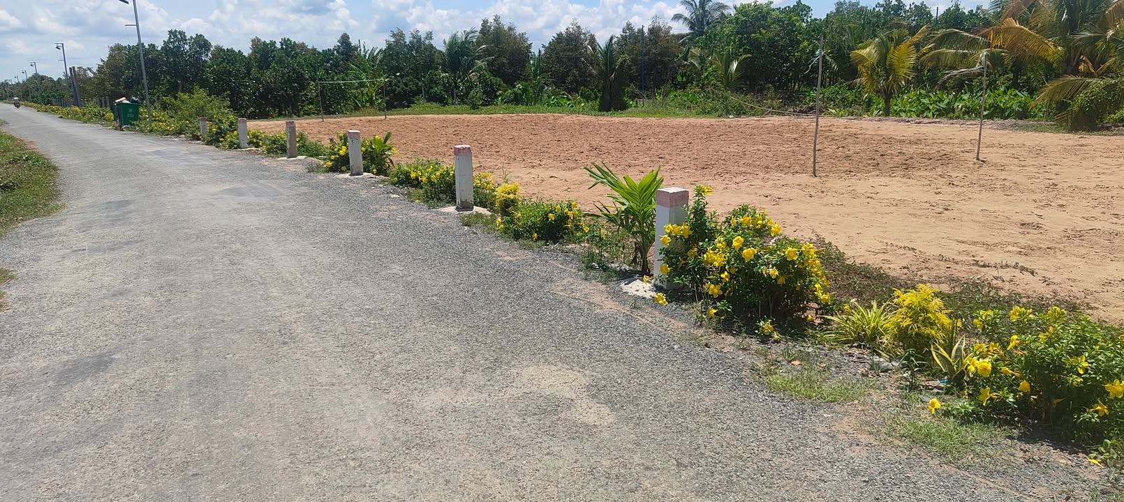 Đất nền Nhơn Phú 82m² giá 320 triệu - Mặt tiền đường nhựa 5 tấn thuận lợi!