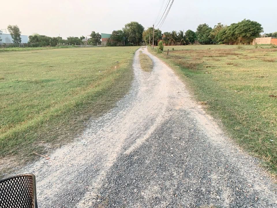 Đất vườn Đức Hòa Thượng 624m² giá 1.1 tỷ - Sổ hồng riêng chính chủ!