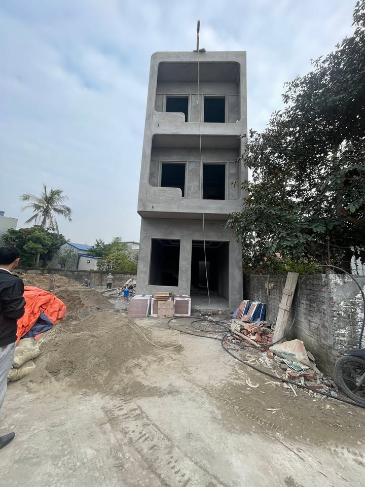 Nhà 3 tầng mặt ngõ ô tô Nguyễn Lương Bằng, Kiến An 60m² - Thiết kế hiện đại, giá chỉ 2 tỷ!