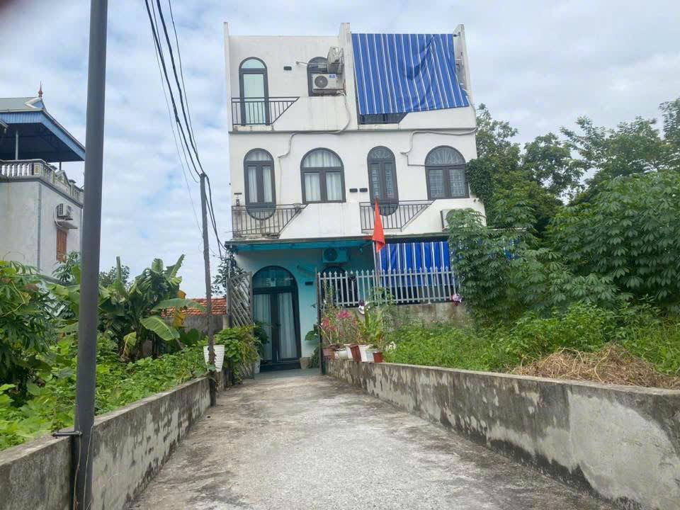 Nhà 3 tầng thôn Đại Định, xã Tam Hưng, 40m² giá 3.9 tỷ - Chính chủ bán gấp!