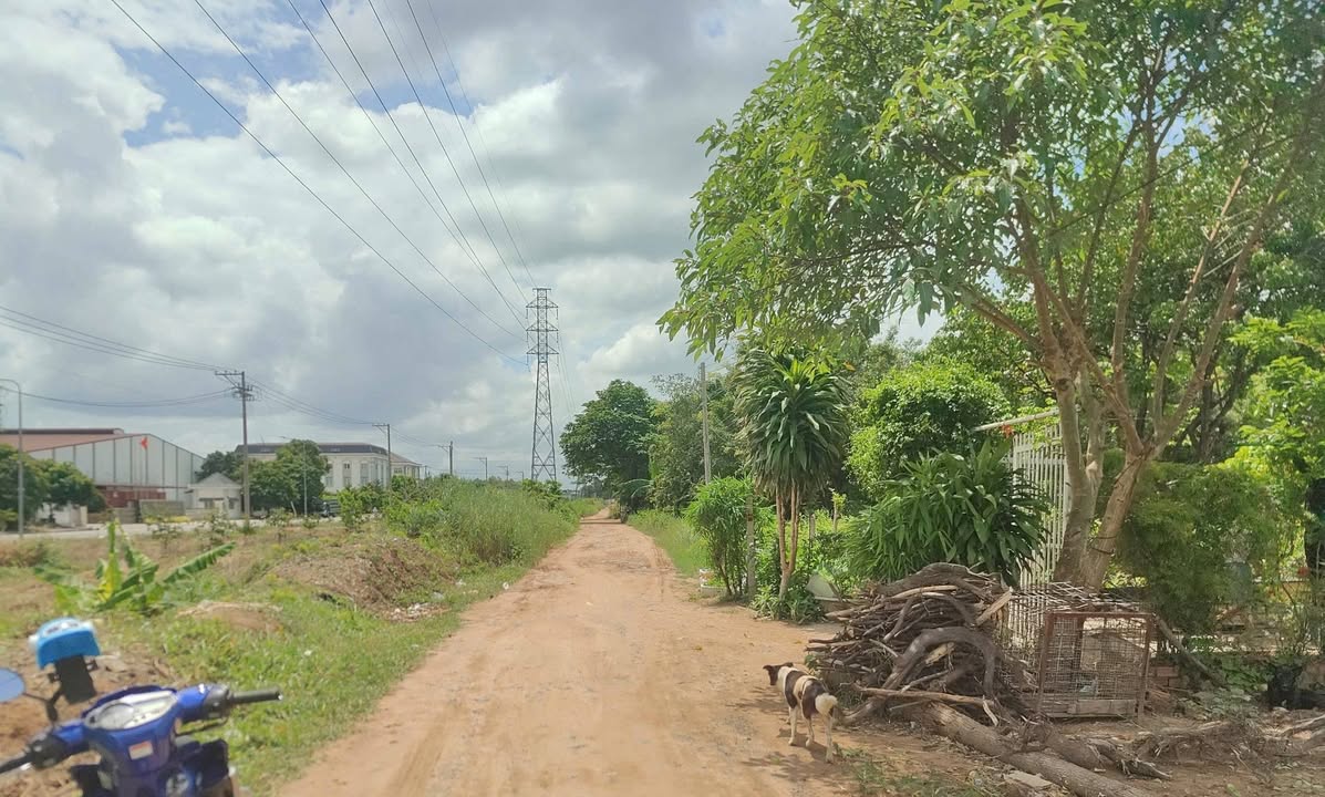 Đất nền Bàu Bàng 1050m² giá 5.8 tỷ - Vị trí kinh doanh sầm uất!