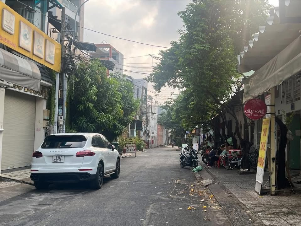 Cho thuê mặt tiền kinh doanh Đô Đốc Thủ, Tân Quý, 40m² - Giá chỉ 7 triệu/tháng!