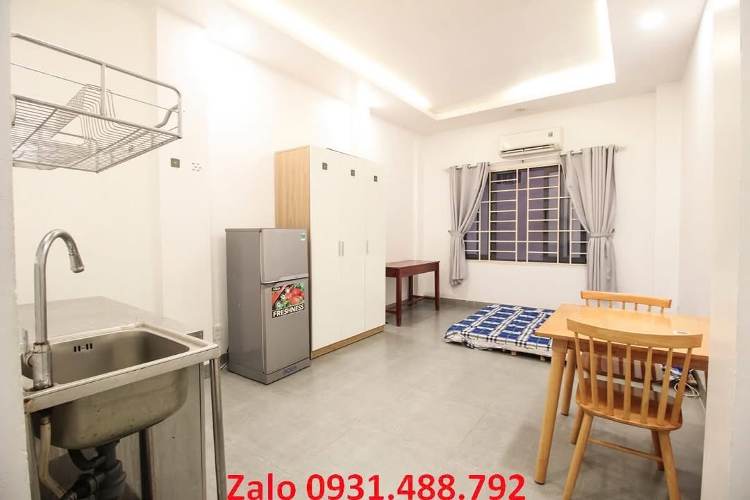 Chung cư Mini Lũy Bán Bích Tân Phú 50m² giá 4.2 triệu - Sẵn sàng vào ở ngay!