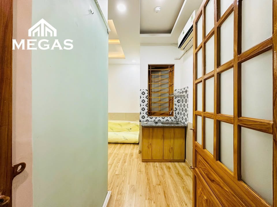 Căn hộ cho thuê Tân Kỳ Tân Quý 3.4 triệu - Sạch sẽ, thoáng mát, đầy đủ tiện nghi