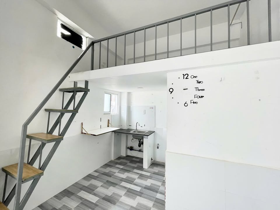 Phòng cho thuê Lũy Bán Bích Tân Phú 2.9 triệu - Giờ giấc tự do, không chung chủ!