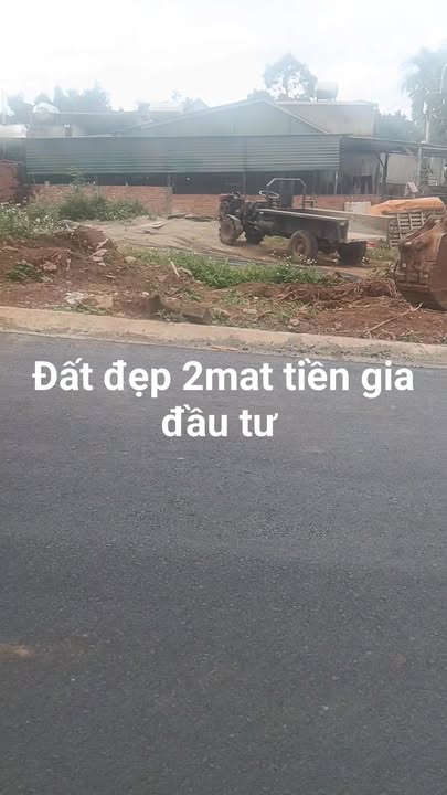 Đất nền Đắk Mil 580m² giá 3.85 tỷ - Cơ hội đầu tư tuyệt vời!