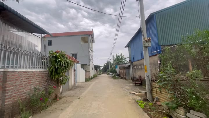 Đất thổ cư Đồng Trúc 100m² giá đầu tư - Gần khu đấu giá đất mới!