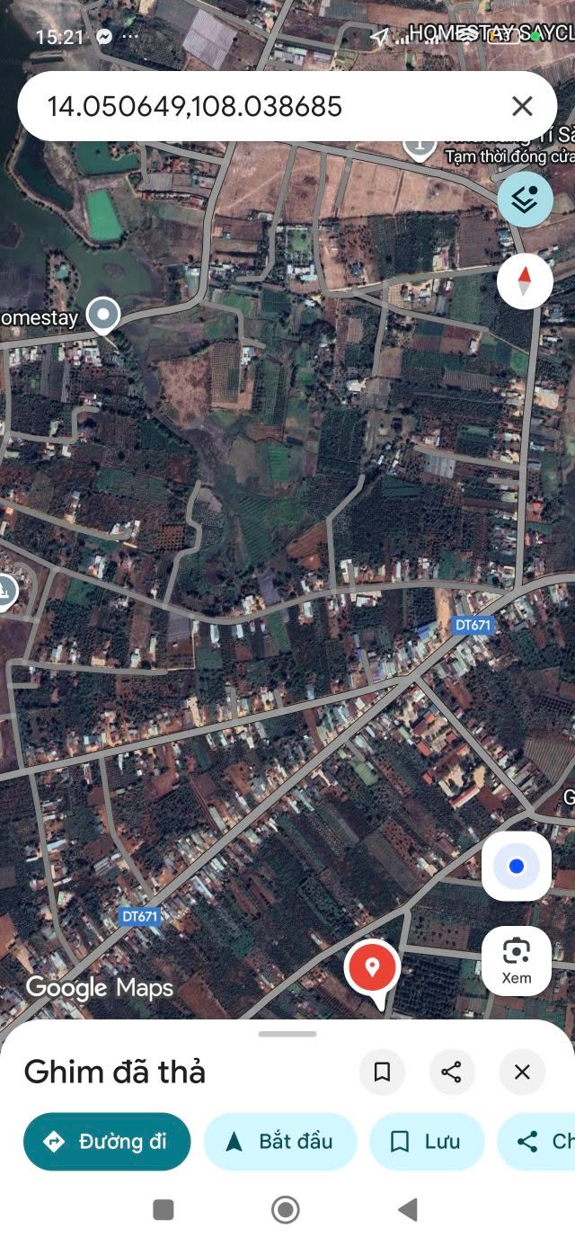 Đất thổ cư 32x120m tại Đào Duy Từ, Pleiku - Giá chỉ 3.1 tỷ!