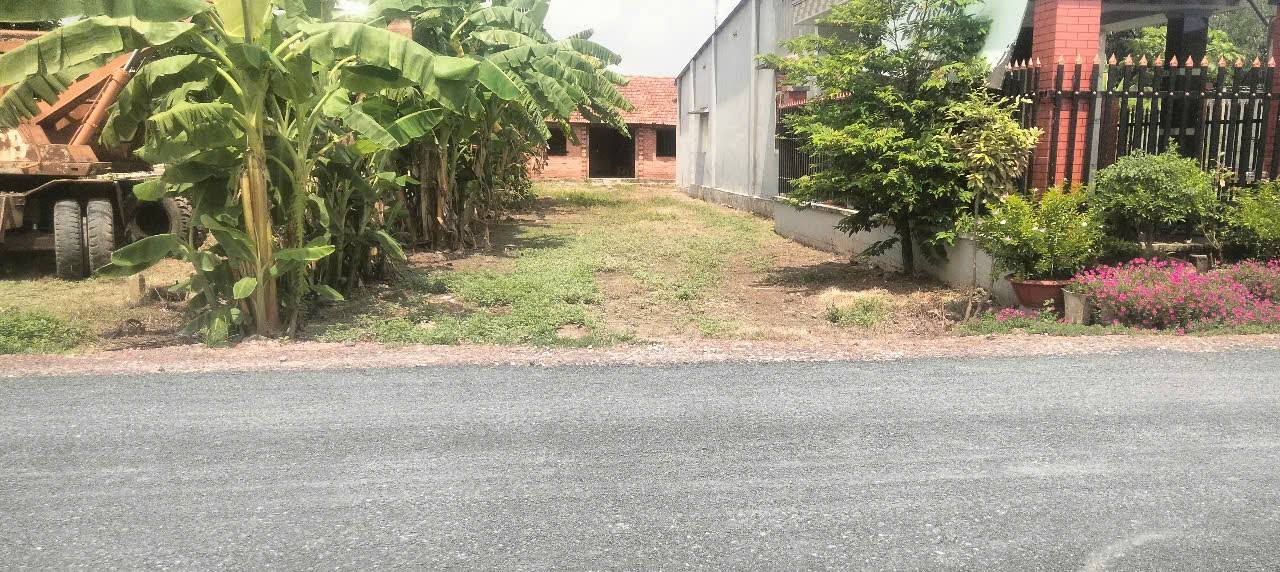 Đất nền khu dân cư An Tịnh Trảng Bàng 420m² - Mặt tiền nhựa đẹp, thuận tiện đầu tư!