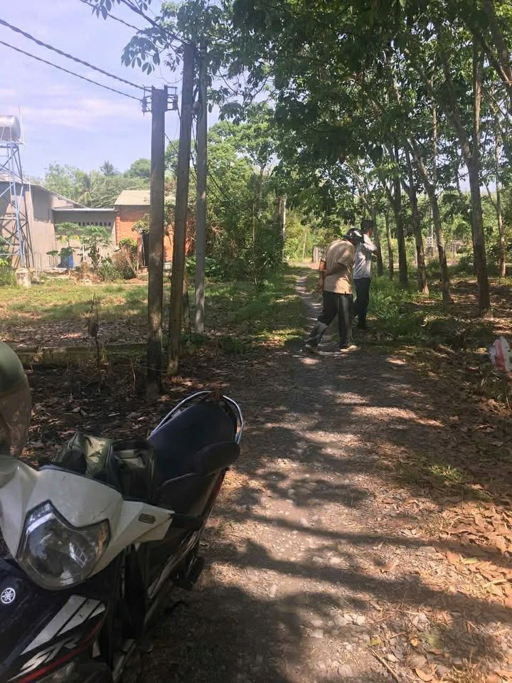 Đất thổ cư Trảng Bàng 200m² giá 830 triệu - Gần KCN Phước Đông!