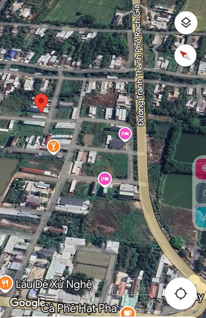 Đất nền Ấp Sua Đũa, Vĩnh Hòa Hiệp 180m² giá 1 tỷ - Đầu tư sinh lời ngay!